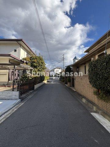 【周辺】 | 気になる間取りやカースペースの広さなど、実際に現地にてご体感いただけますよ♪