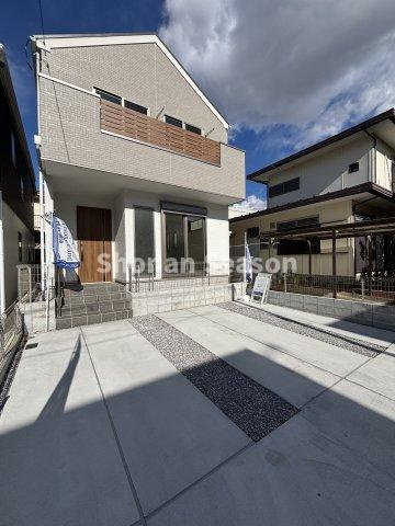 【外観】 | 湘南エリアでの新居をお探しでしたら、ぜひこちらの2号棟もご確認ください。