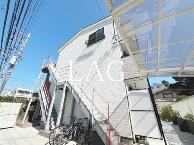 【外観】 | ラ・シャンス国分南 | 外観です。