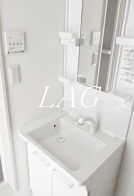 【洗面所】 | ラ・シャンス国分南 | 独立洗面台です。