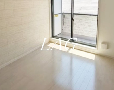 【居間・リビング】 | ラ・シャンス国分南 | 洋室のお部屋です。