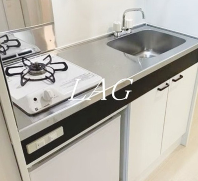 【キッチン】 | ラ・シャンス国分南 | キッチンです。