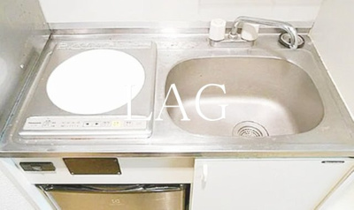 【キッチン】 | ダイアパレス相模原Ⅲ | キッチンです。