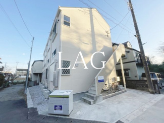 【外観】 | オレンジポピー | 外観です。