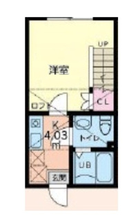 【間取り】 | オレンジポピー | 間取りです。