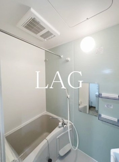 【浴室】 | オレンジポピー | お風呂です。