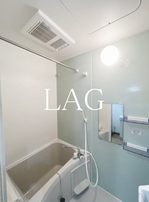 【浴室】 | オレンジポピー | お風呂です。