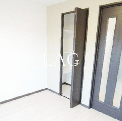 【寝室】 | デュオ・コーポ | 寝室です。