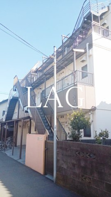 【外観】 | デュオ・コーポ | 外観です。