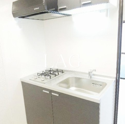 【キッチン】 | デュオ・コーポ | キッチンです。