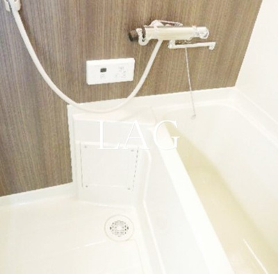 【浴室】 | デュオ・コーポ | お風呂です。