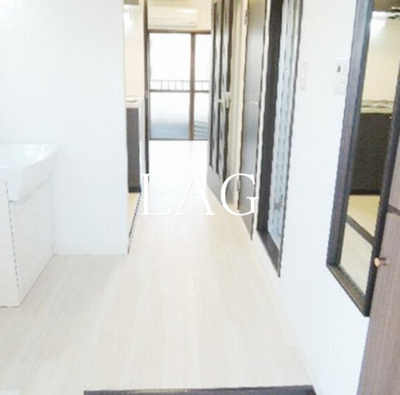 【玄関】 | デュオ・コーポ | 玄関です。