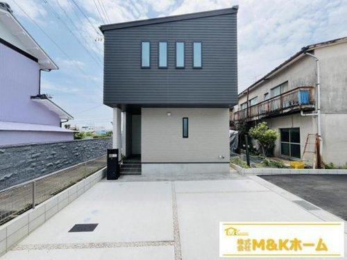 半田市郷中町3丁目　全4棟　4号棟