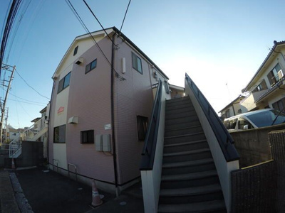 【外観】 | アミティりんかん