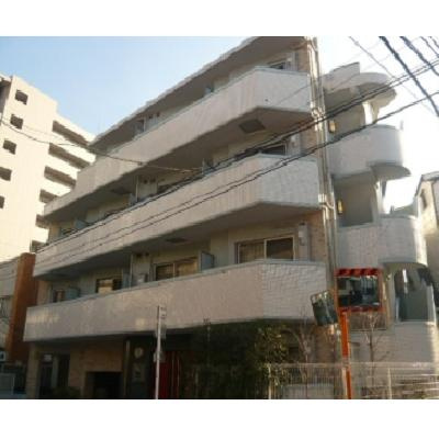 【外観】 | エスコートノヴェル代々木公園