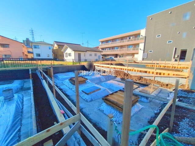 《仲介手数料無料》朝霞市仲町１丁目5-13新築一戸建てFelicityの外観