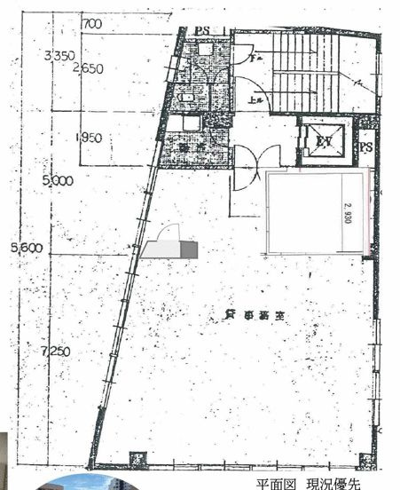 丸岡第２ビルの間取り