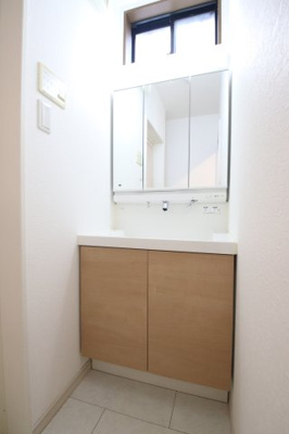 【独立洗面台】 | 菅生戸建