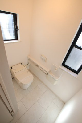 【トイレ】 | 菅生戸建