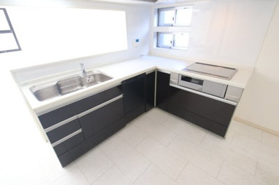 【キッチン】 | 菅生戸建