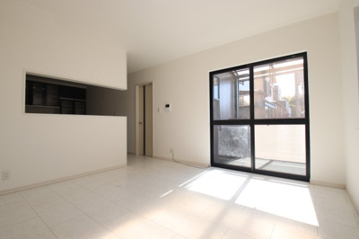 【居間・リビング】 | 菅生戸建