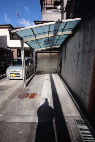 【駐車場】 | 菅生戸建