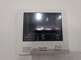 アレーロ西早稲田のセキュリティ