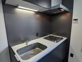 アレーロ西早稲田のキッチン