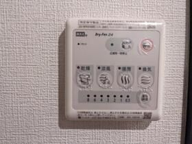 アレーロ西早稲田の設備