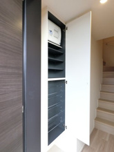 【玄関】 | Blessed Court