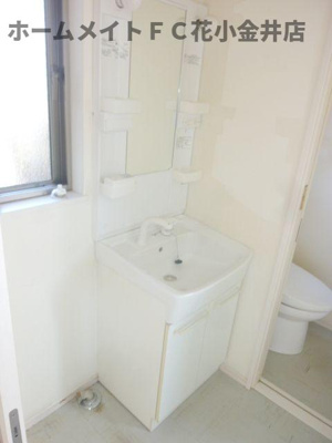 【独立洗面台】 | カーサキアーラ