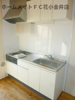 【キッチン】 | カーサキアーラ