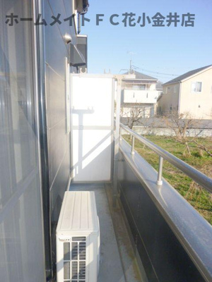 【バルコニー】 | カーサキアーラ