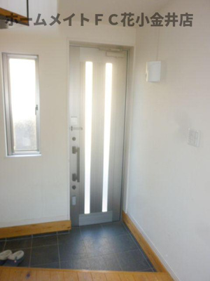 【玄関】 | カーサキアーラ