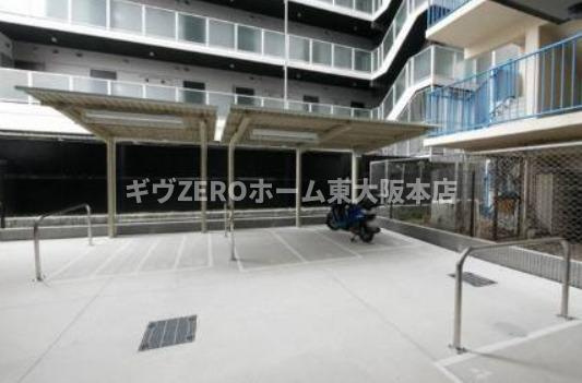 プレサンス大国町ブライス　仲介手数料無料のその他共用部分