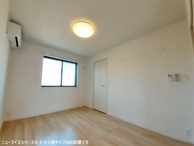 クラール有本の内装|内装は落ち着いています