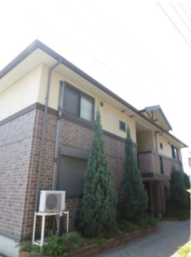 【外観】 | ラカーサ大池W棟