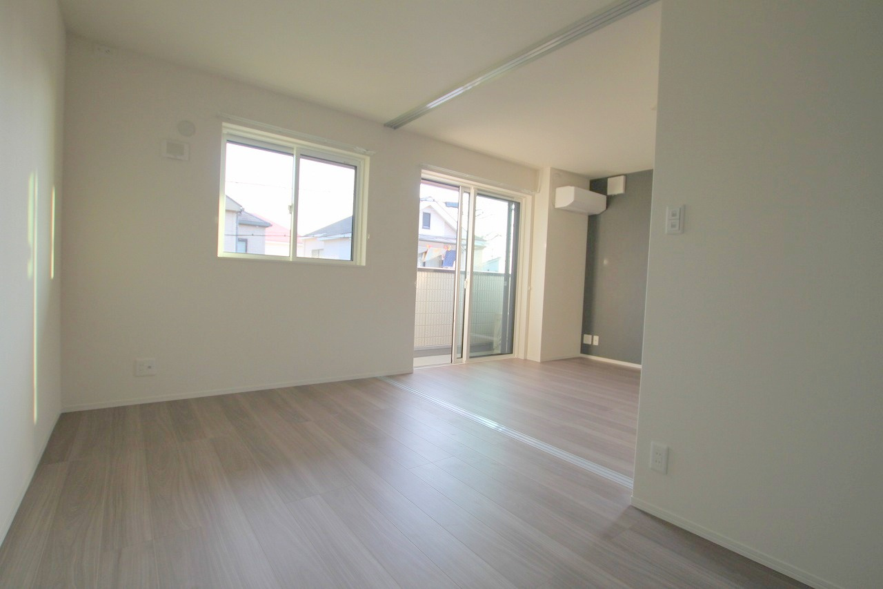 Ｄ1の居間・リビング