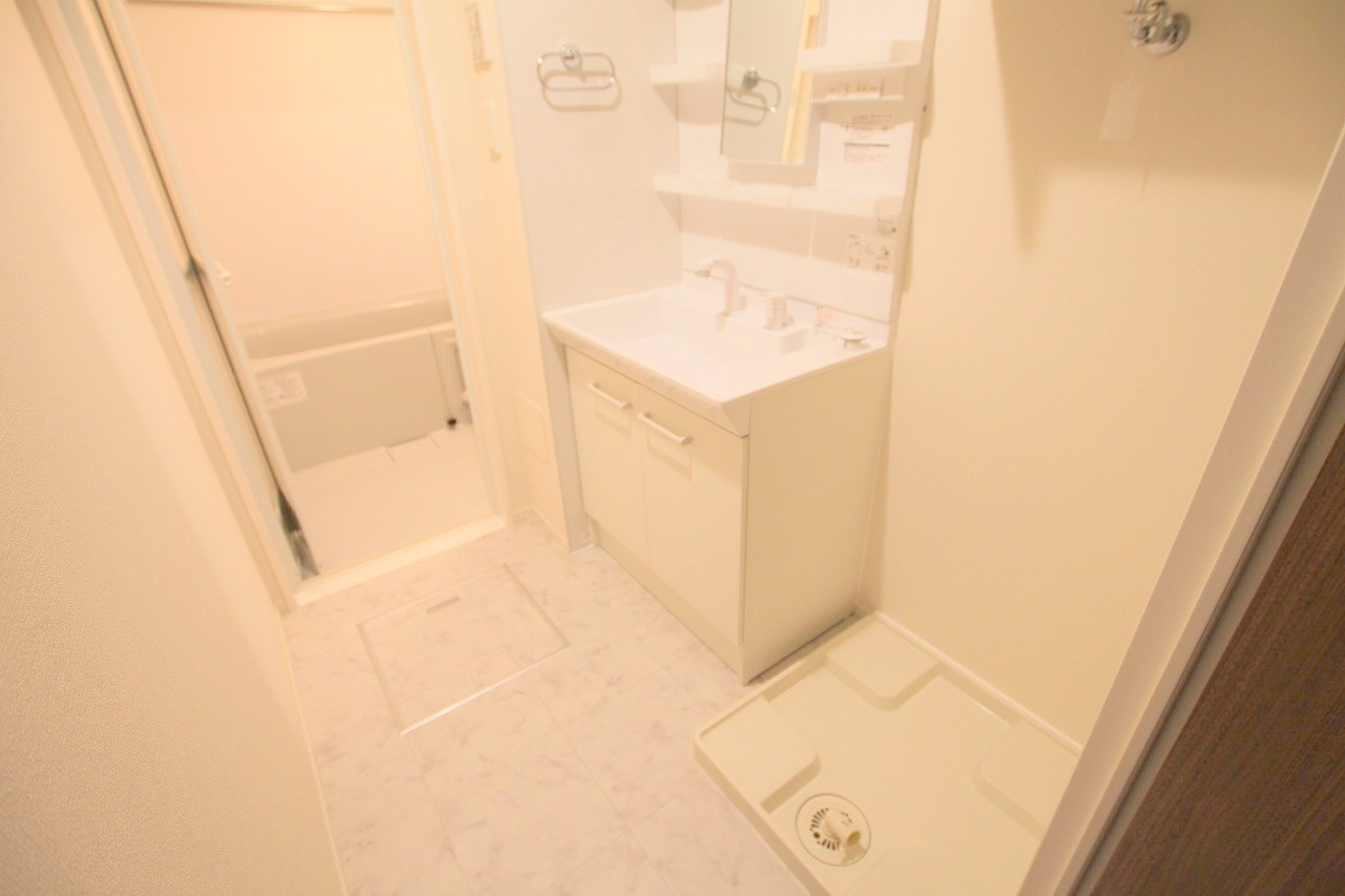 Ｄ1のシャワールーム