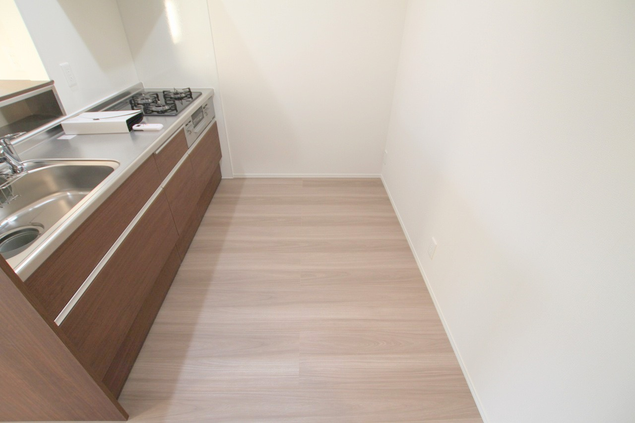 Ｄ1のバルコニー