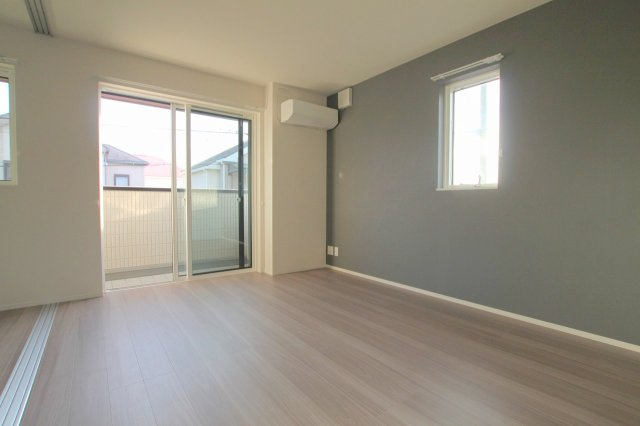 Ｄ1の居間・リビング