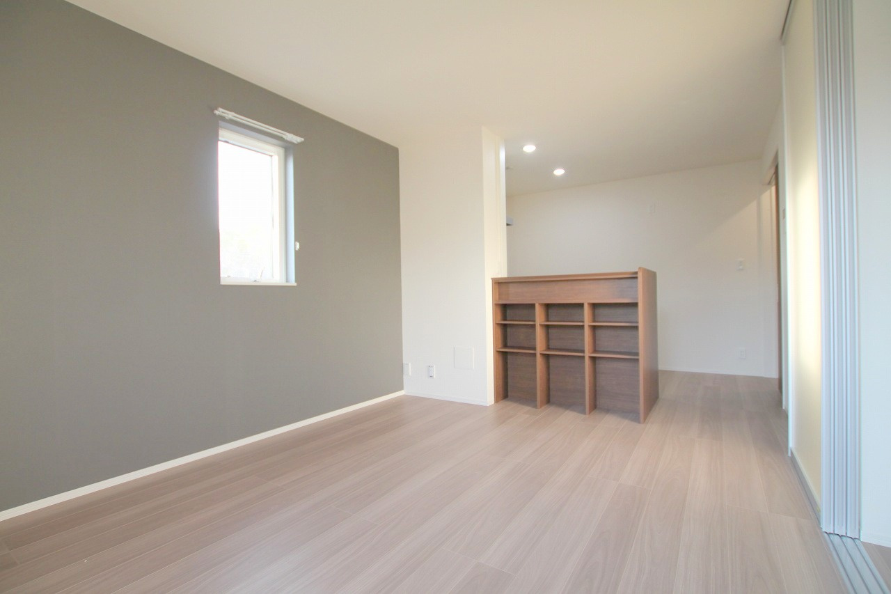 Ｄ1の居間・リビング