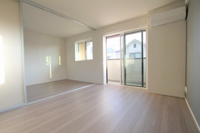 Ｄ1の居間・リビング