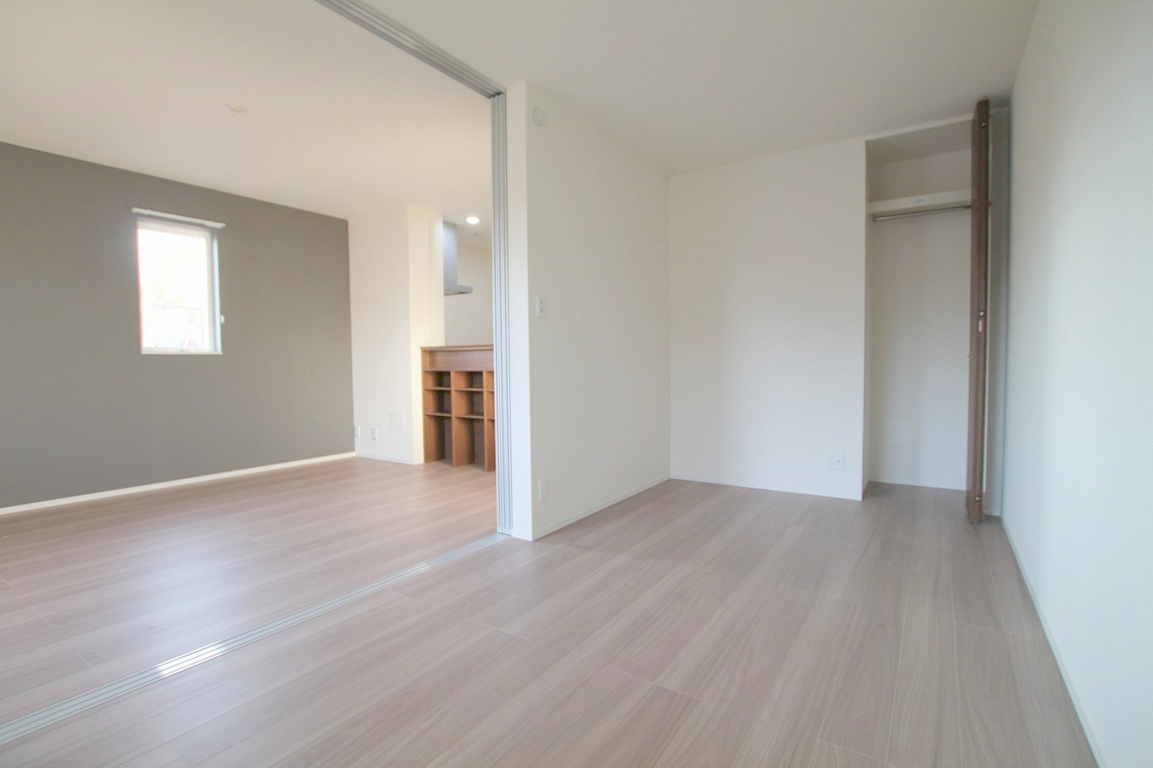 Ｄ1の居間・リビング