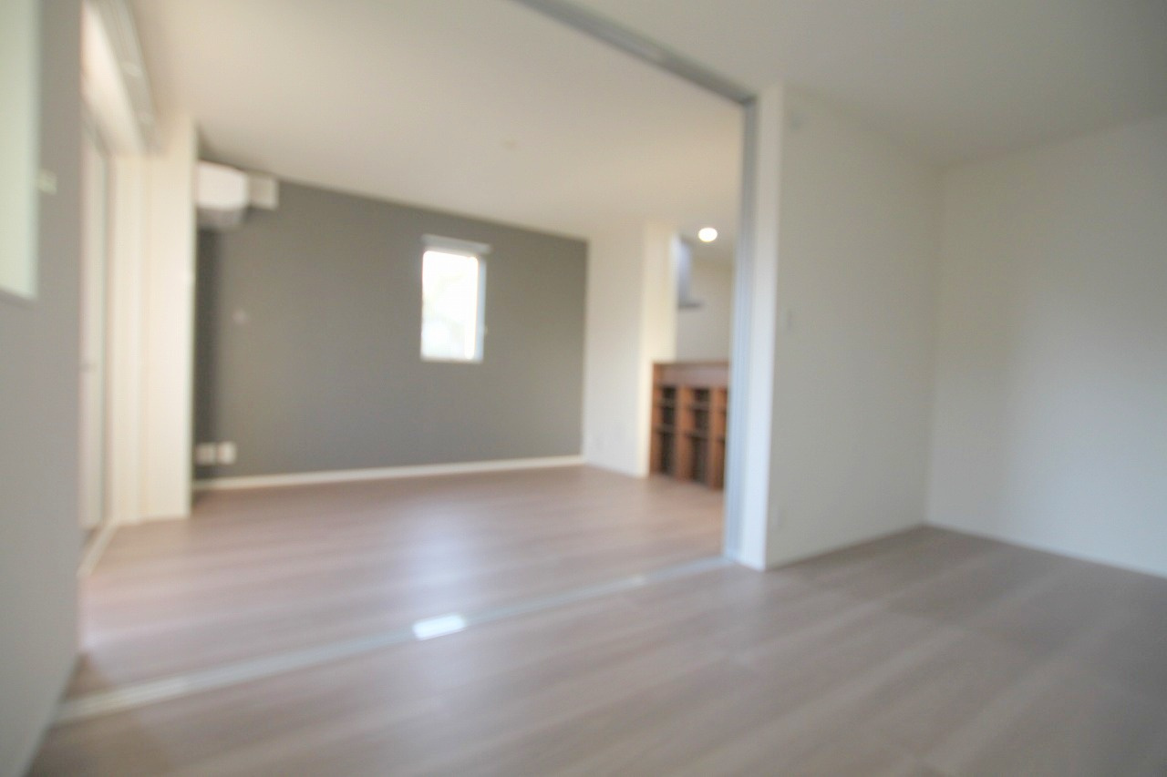 Ｄ1の居間・リビング