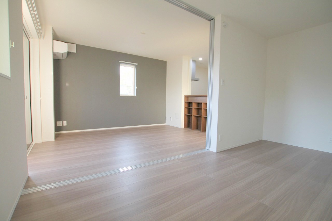 Ｄ1の居間・リビング