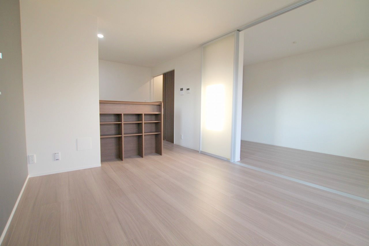 Ｄ1の居間・リビング