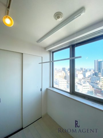 KDXレジデンス東桜Iのバルコニー