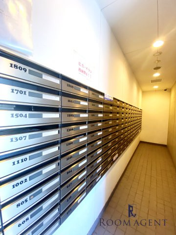 KDXレジデンス東桜Iのエントランス