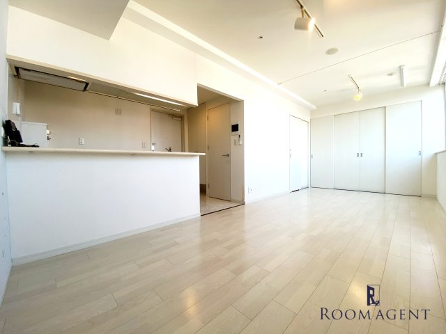 KDXレジデンス東桜Iの居間・リビング